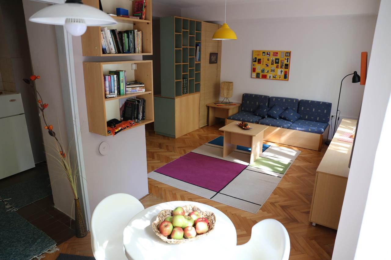 Supercozy Studio Skopie Exterior foto