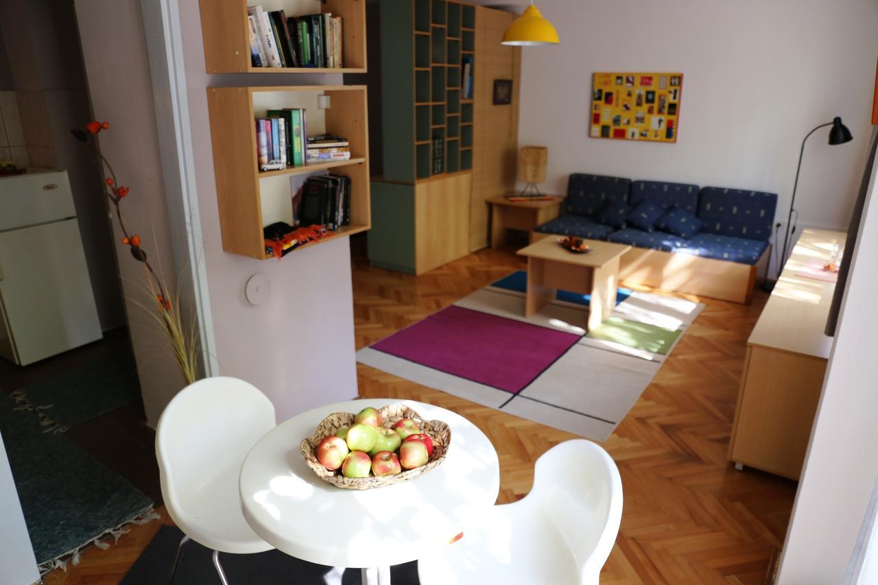 Supercozy Studio Skopie Exterior foto