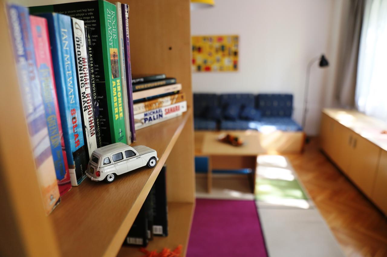 Supercozy Studio Skopie Exterior foto