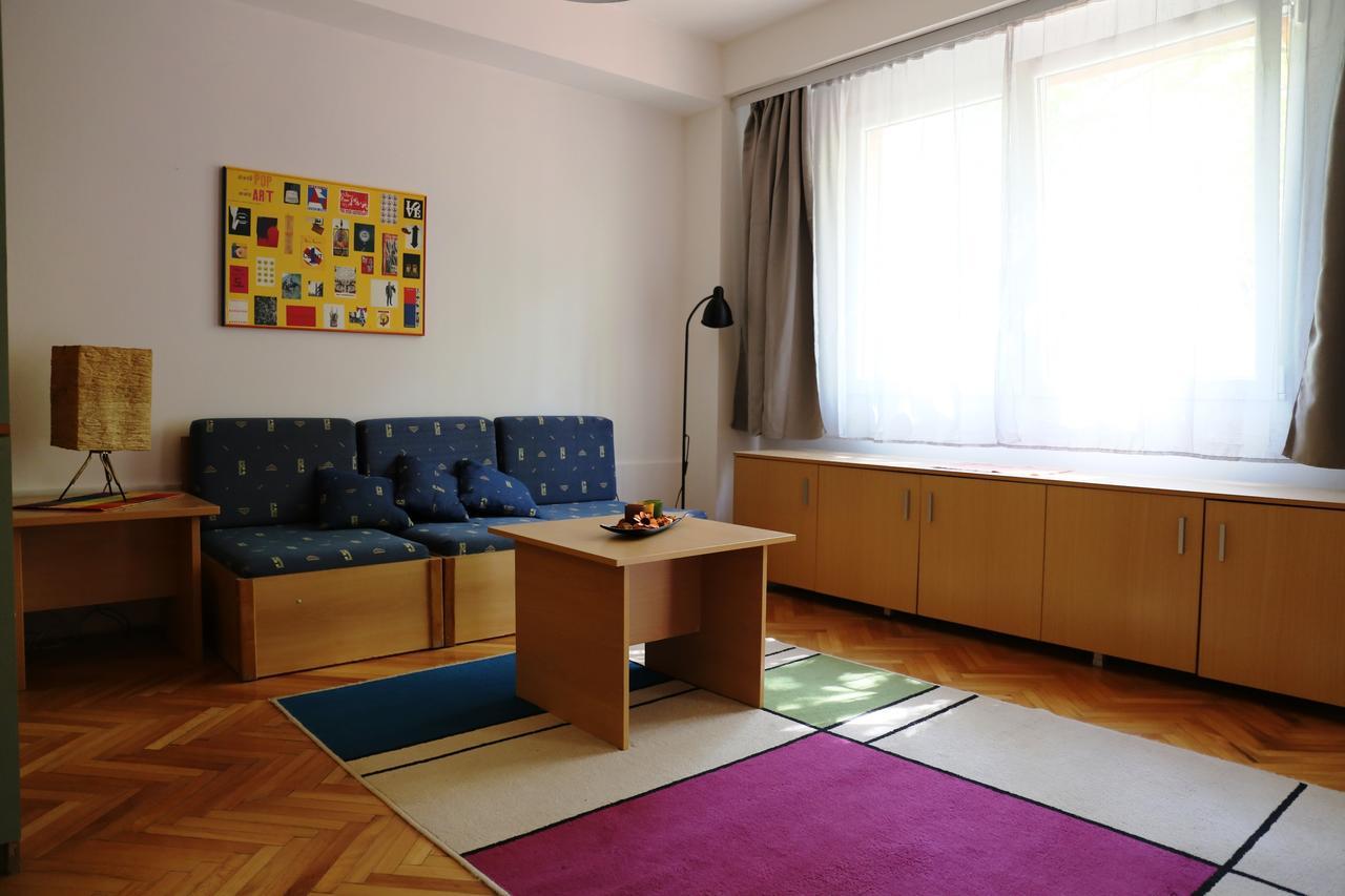 Supercozy Studio Skopie Exterior foto